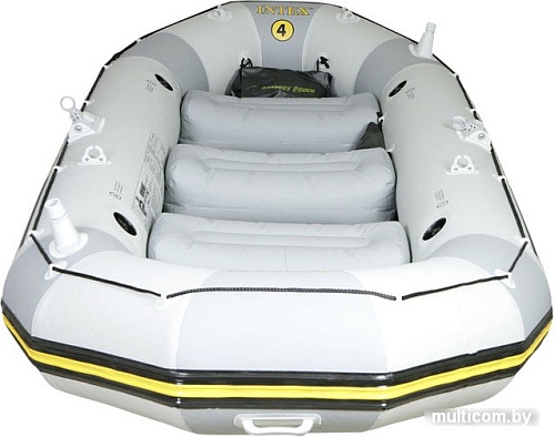 Моторно-гребная лодка Intex Mariner 4 Set (Intex-68376)