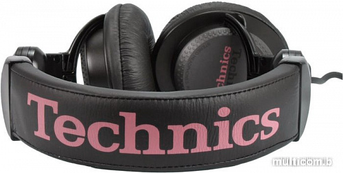 Наушники Technics RP-DJ1200E-K