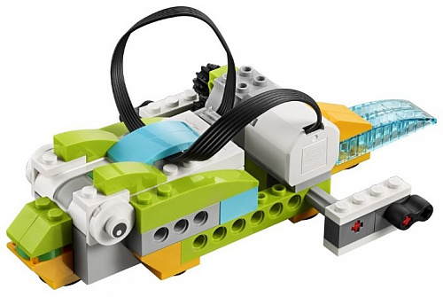 Электромеханический конструктор LEGO Education WeDo 2.0 Базовый набор 45300