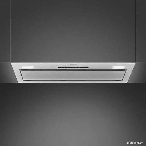 Кухонная вытяжка Smeg KSG8P4X