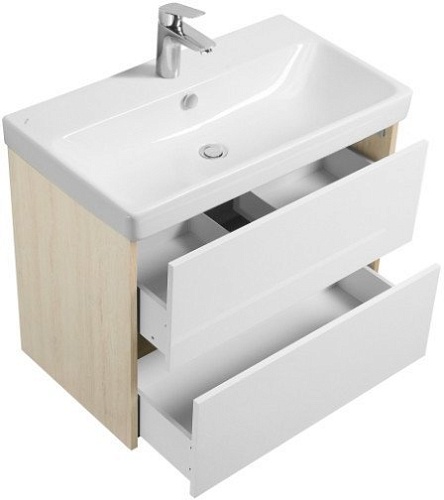 Акватон Тумба под умывальник Сканди 80 1A283001SDB20