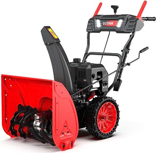 Снегоуборщик GETINK GS617L