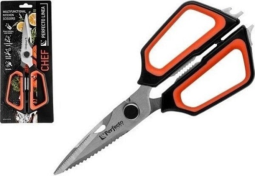 Кухонные ножницы Perfecto Linea Chef 21-411124