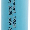Аккумуляторы PROconnect 18650 2000mAh 30-2000-01