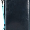 Кошелек Piquadro Blue square PP3246B2/BLU2