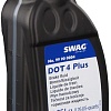 Тормозная жидкость SWAG Dot 4 Plus 0.25 л