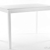 Кухонный стол Signal Fiord 80x60 (белый)