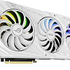 Видеокарта ASUS ROG Strix GeForce RTX 3090 OC White 24GB GDDR6X