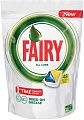 Таблетки для посудомоечной машины Fairy Original Lemon All in 1 (48 шт)