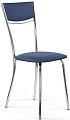 Стул UTFC Бистро М CH (Z06, синий)