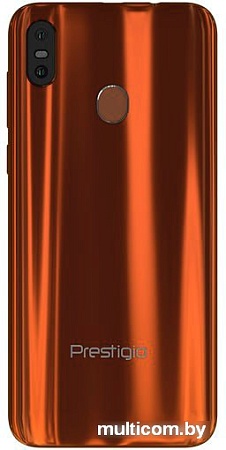 Смартфон Prestigio X Pro (полуночный синий)