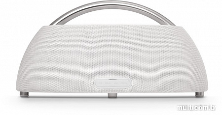 Беспроводная колонка Harman/Kardon GO + Play Mini (белый)