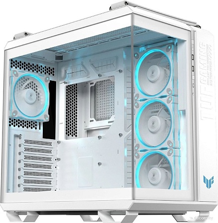 Корпус ASUS TUF Gaming GT502 Horizon (белый)
