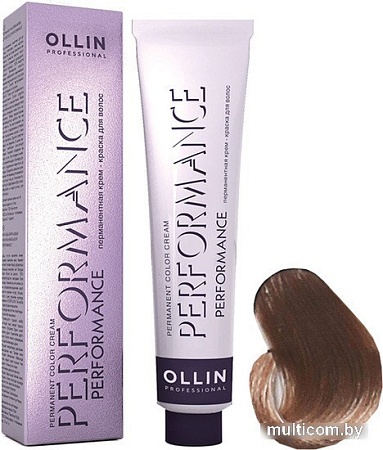 Ollin Professional Performance 9/31 блондин золотисто-пепельный
