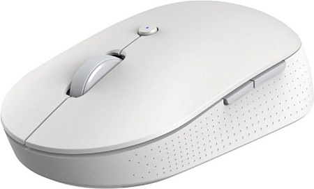 Мышь Xiaomi Mi Dual Mode Wireless Mouse Silent Edition WXSMSBMW02 (белый)