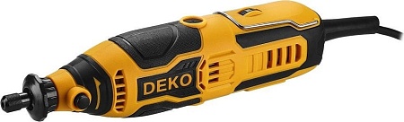 Deko DKRT150W и DKRT200W SET 237 083-1068 (набор граверов, оснастка, кейс)
