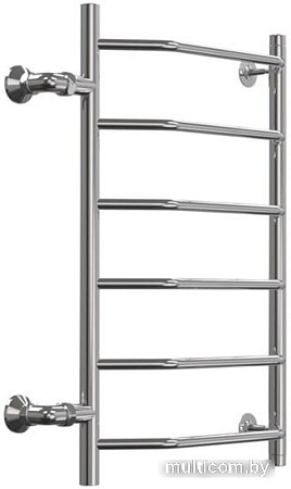 Полотенцесушитель Granula Трапеция, боковое подключение левое 50х80 см