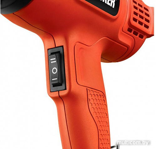 Промышленный фен Black & Decker KX1650