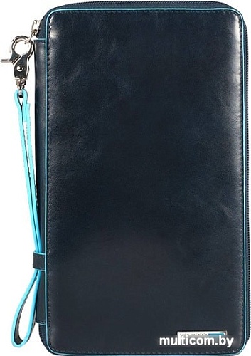 Кошелек Piquadro Blue square PP3246B2/BLU2