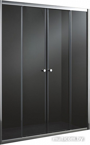 Душевая дверь Cezares Anima-W-BF-2-180-C-Cr