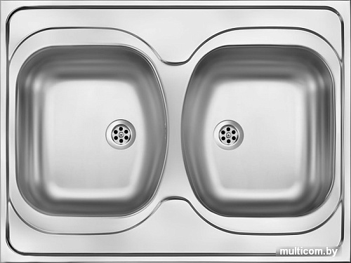 Кухонная мойка Deante Tango ZM6 0200 (сатин)