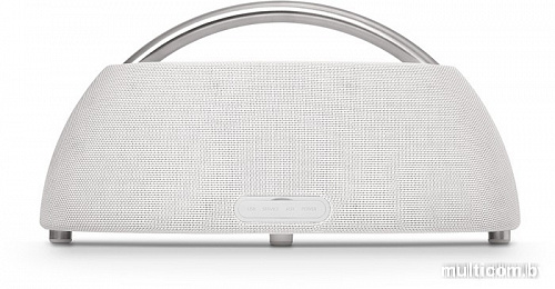 Беспроводная колонка Harman/Kardon GO + Play Mini (белый)