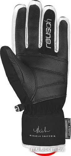 Перчатки Reusch Mikaela Shiffrin R-Tex XT 6131254-7787 (р-р 7, black/dress blue)