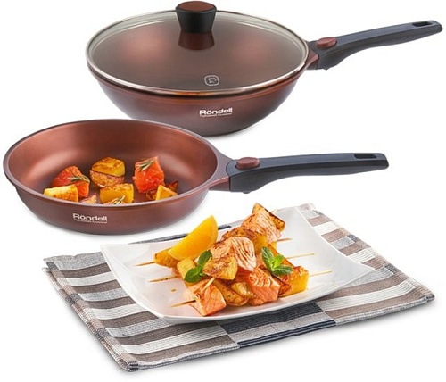 Блинная сковорода Rondell Kortado RDA-973