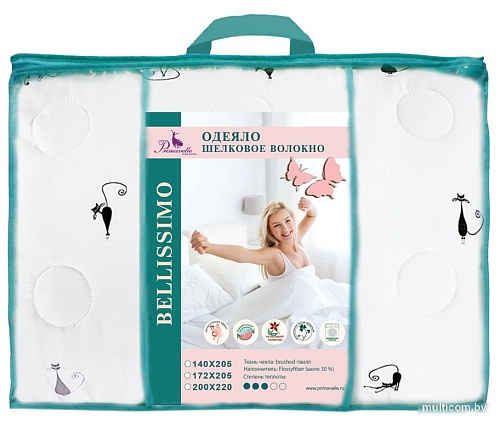 Bellissimo Flossy 172х205 121918301-Ct