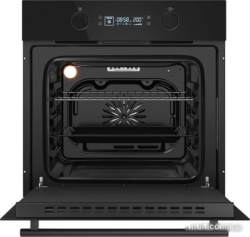 Электрический духовой шкаф HOMSair OEM606BK2