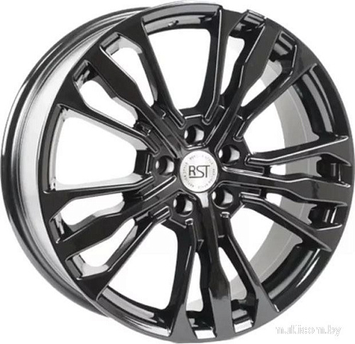 Литые диски RST R188 18x7&quot; 5x114.3мм DIA 66.5мм ET 37мм BL