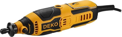 Deko DKRT150W и DKRT200W SET 237 083-1068 (набор граверов, оснастка, кейс)