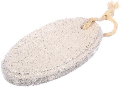 Пемза Банные штучки овальная 40112