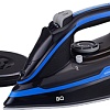 Утюг BQ SIC1002 (черный/синий)
