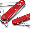 Туристический нож Victorinox Classic Alox Limited Edition 2018 (красный)