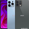 Смартфон Inoi Note 12 4GB/128GB с NFC (голубой)