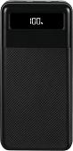 Внешний аккумулятор TFN Porta LCD PD 22.5W 30000mAh (черный)
