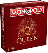 Настольная игра Hasbro Монополия. Queen 026543WM