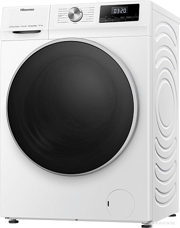 Стирально-сушильная машина Hisense WDQA8014VM