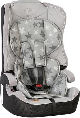 Детское автокресло Lorelli Explorer 2020 (grey stars)