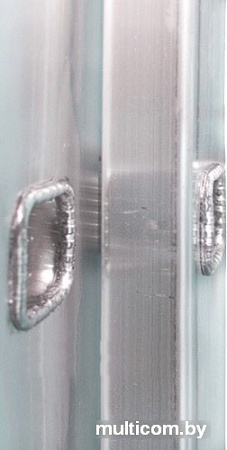 Лестница-стремянка Алюмет трехсекционная универсальная 5312 3x12