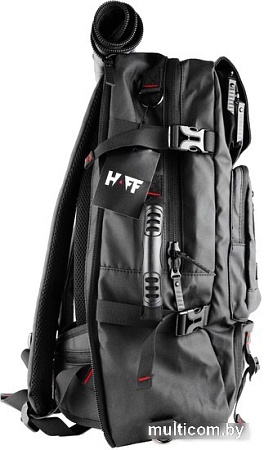 Городской рюкзак HAFF Urban Tactic HF1111 (черный)