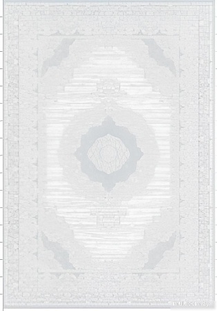 Ковер для жилой комнаты Safyun Eva LZ140-LIGHT-GREY (1.4x2)