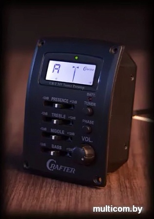 Электроакустическая гитара Crafter HT-250CE