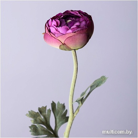 Искусственный цветок Lefard Ранункулюс 287-539