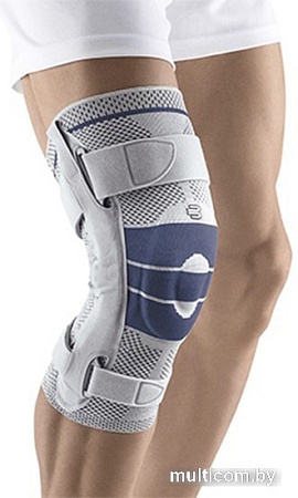 Ортез коленный Bauerfeind GenuTrain S (р.4, левый)