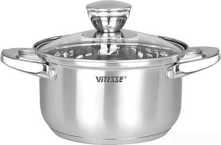 Кастрюля Vitesse Angelina VS-2072