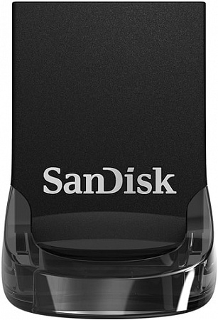 USB Flash SanDisk Ultra Fit USB 3.1 512GB (черный)