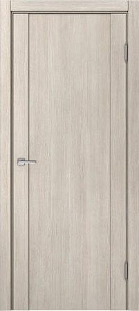 Межкомнатная дверь MDF-Techno Dominika Classic 220 50x200 (лиственница кремовая)