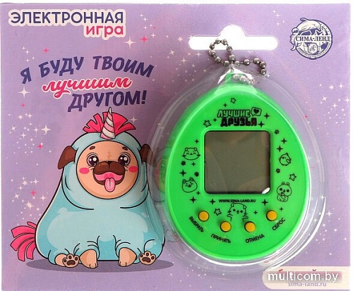 Развивающая игра Funny Toys Лучший друг 5161590